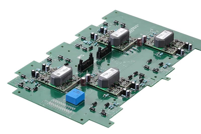 BMS electronics