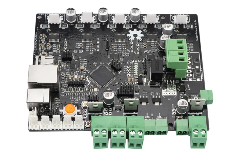 Communication Electronics PCB Assembly