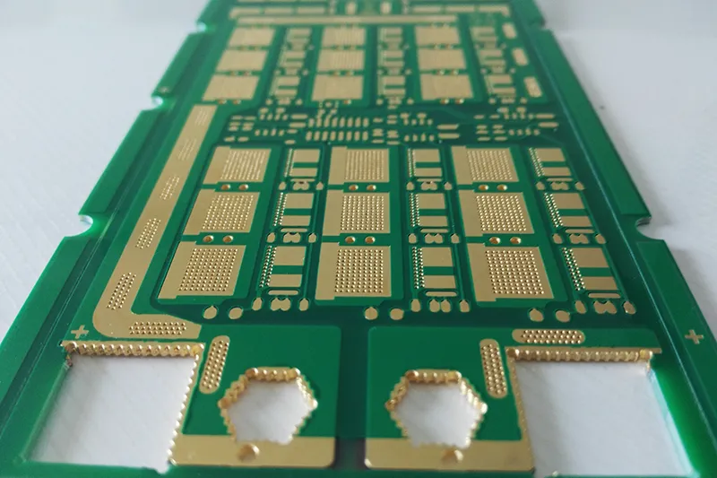 HDI pcb