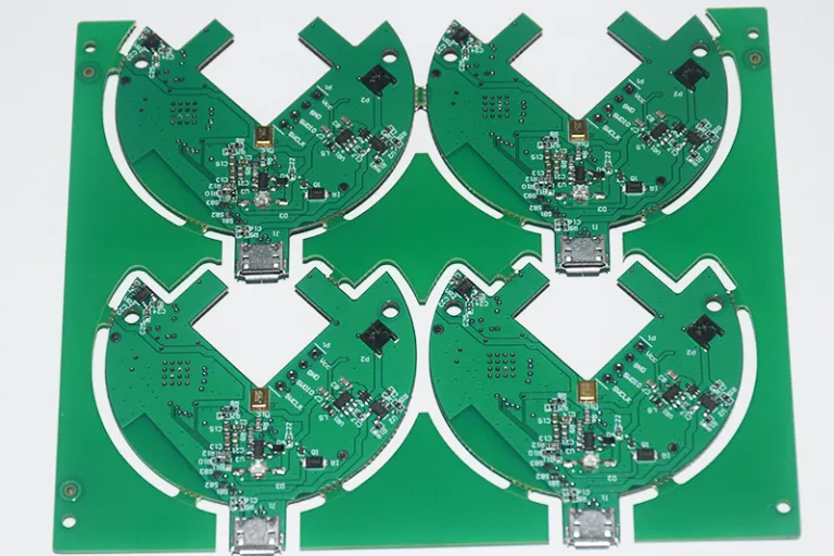 Industrial Control Electronics PCB Assembly