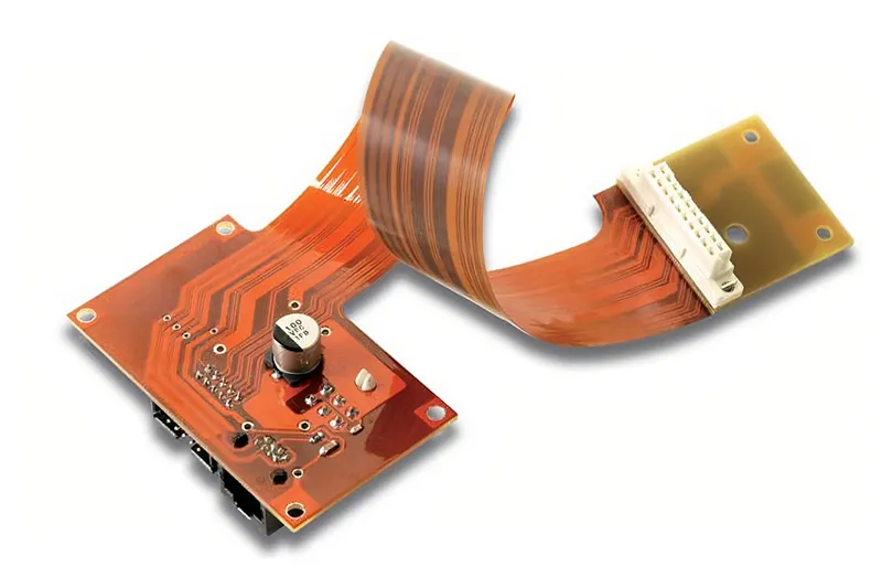 rigid flex pcb